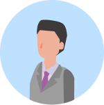 男性のイラスト